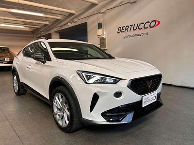 Usata Cupra Formentor 150 CV (110 kW) 2023 Bianco SUV