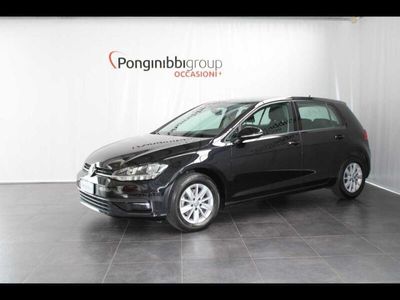 usata VW Golf 1.6 tdi Highline 115cv dsg