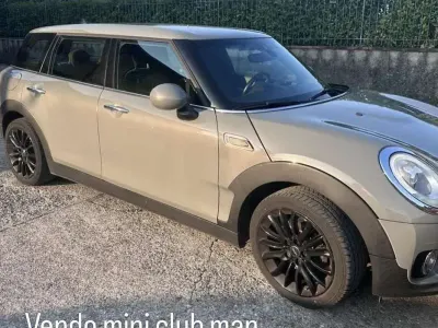 Usata Mini Clubman