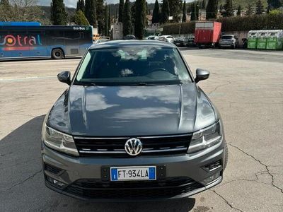 usata VW Tiguan 2.0 tdi Business 150cv dsg