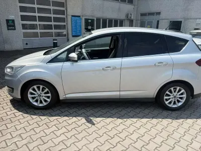 Usata Ford C-MAX Titanium S 125 CV (91 kW) 2017 Monovolume