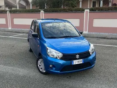 Second-hand Suzuki Celerio