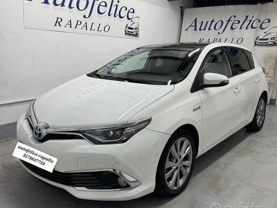 Toyota Auris Touring Sports