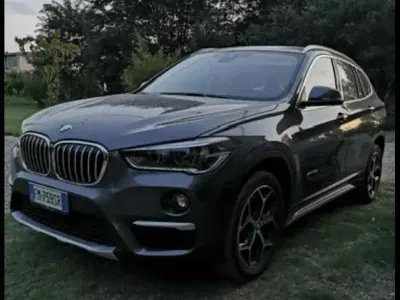 Usata BMW X1 xLine 116 CV (85 kW) 2018 SUV