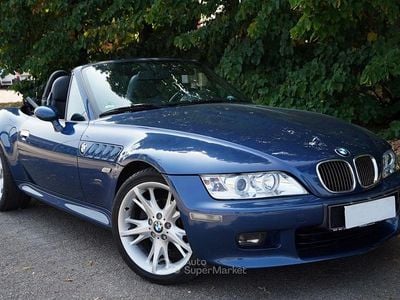 Usata BMW Z3 193 CV (141 kW) 2000 Blu Cabrio