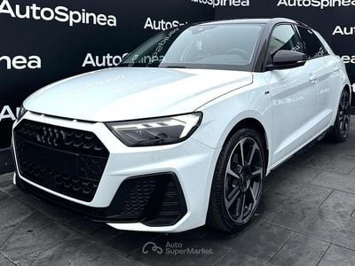 Usata Audi A1 116 CV (85 kW) 2025 Bianco SUV