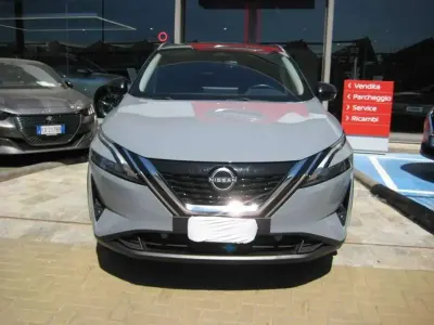 Usata Nissan Qashqai N-Connecta 158 CV (116 kW) 2023 Ceramic grey SUV