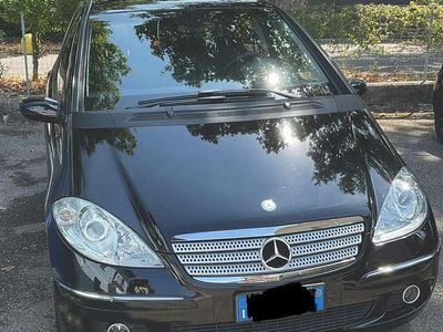 Usata Mercedes A200 Avantgarde 193 CV (141 kW) 2006 Monovolume
