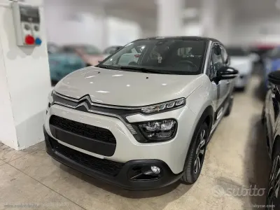 Usata Citroën C3 PureTech 83 CV (61 kW) 2024 Berlina