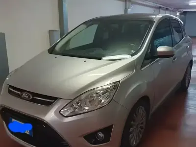 Usata Ford C-MAX Titanium 115 CV (84 kW) 2011 Monovolume