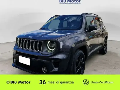 Usata Jeep Renegade Limited 120 CV (88 kW) 2020 Other SUV