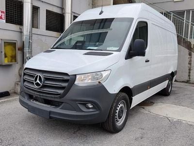 Usata Mercedes Sprinter 2024 Bianco Furgone