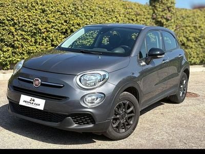 Usata Fiat 500X 95 CV (69 kW) 2021 Grigio SUV
