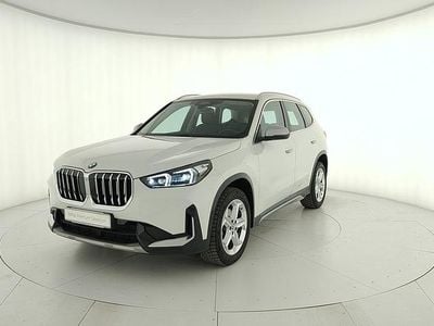 Usata BMW X1 xLine 150 CV (110 kW) 2023 Bianco SUV