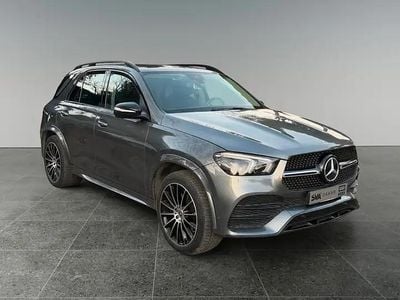 Usata Mercedes GLE300 Premium Plus 194 CV (142 kW) 2022 Grigio SUV