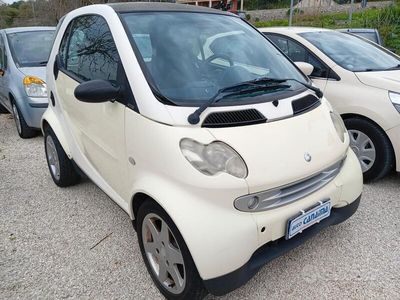 Smart ForTwo Coupé