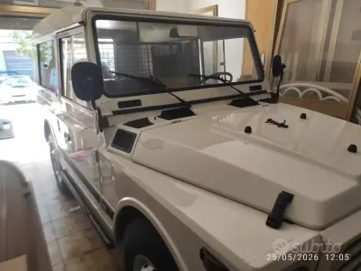 Usata Fiat Campagnola 1991 Bianco SUV