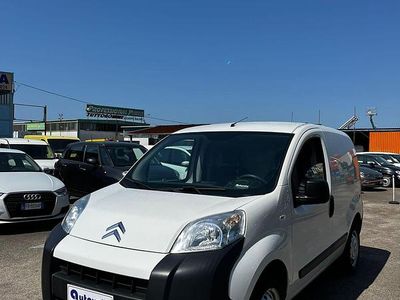 Usata Citroën Nemo 80 CV (58 kW) 2016 Bianco Monovolume