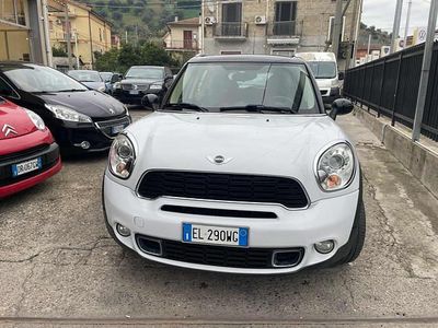 Usata Mini Cooper SD Countryman