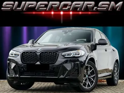 Usata BMW X4