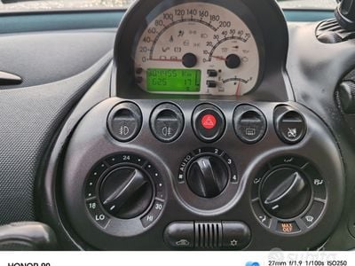 Usata Fiat Multipla 116 CV (85 kW) 2010 Grigio Monovolume