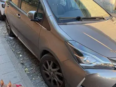 Second-hand Toyota Yaris