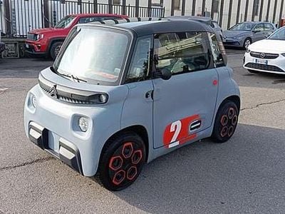 Usata Citroën AMI 2023 Grigio Utilitaria