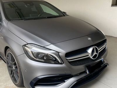 usata Mercedes A45 AMG 4matic 381cv auto my16