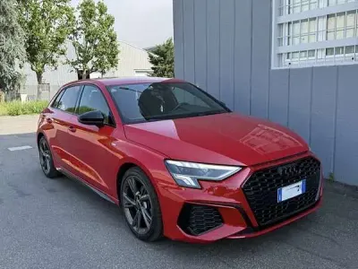 Usata Audi A3 S-Line 116 CV (85 kW) 2022 Berlina