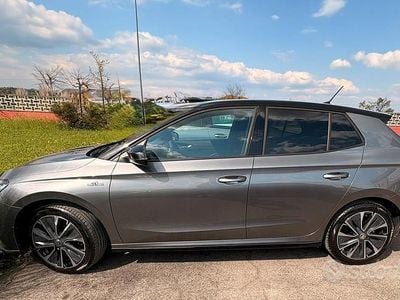 Begagnad Skoda Fabia Monte Carlo 95 HK (69 kW) 2024 Grå Halvkombi