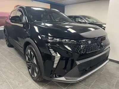 Nuova Renault Scenic E-Tech Komfort 125 kW (170 CV) 2025 Nero SUV