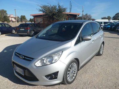 usata Ford C-MAX 1.6 tdci Titanium 115cv BELLISSIMA!!!