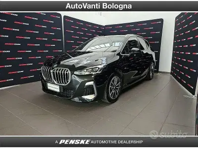 Usata BMW 218 Active Tourer Comfort Edition 150 CV (110 kW) 2022 Nero Monovolume