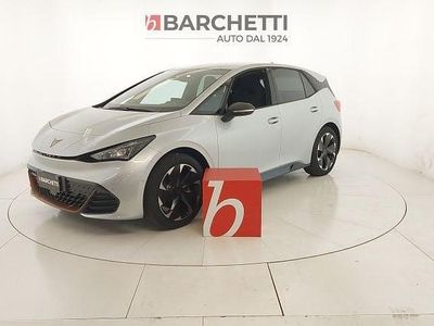 Usata Cupra Born 69 kW (95 CV) 2023 Argento Utilitaria
