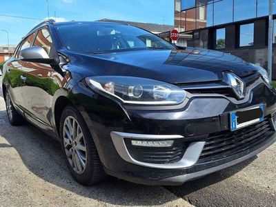 usata Renault Mégane GT Megane III 2012 SporTour 1.5 dci Style 110cv FL