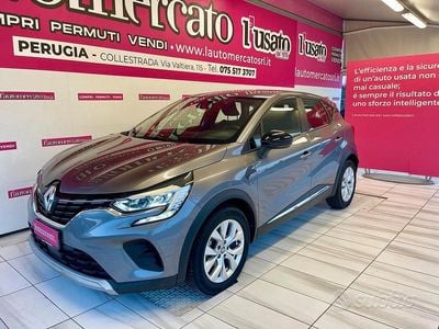 Usata Renault Captur Business 95 CV (69 kW) 2021 Other SUV