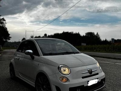 Usata Abarth 500 135 CV (99 kW) 2010 Berlina