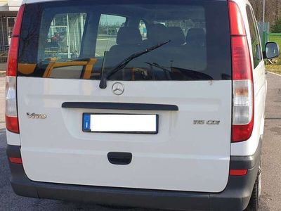 usata Mercedes Vito 115 CDI