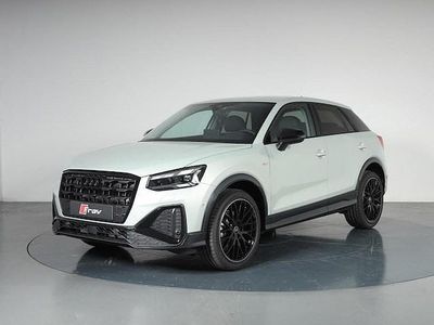 Usata Audi Q2 Ambiente 150 CV (110 kW) 2025 Argento cavo metallizzato SUV