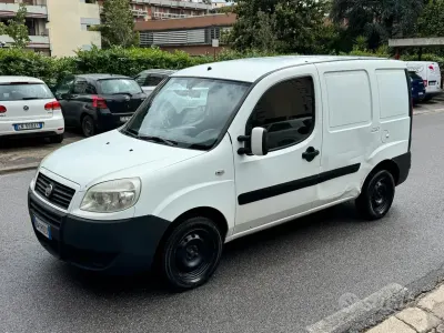 Usata Fiat Doblò