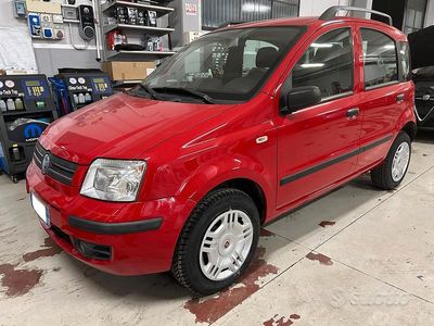 Rosso Usata 2007 Fiat Panda Dynamic Berlina | 4900 € (Molto cara)