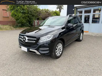 Usata Mercedes GLE250