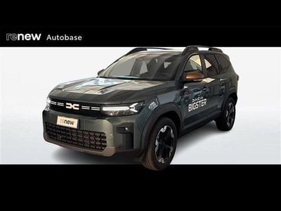 Usata Dacia Bigster Extreme 155 CV (114 kW) 2025 Verde scuro SUV