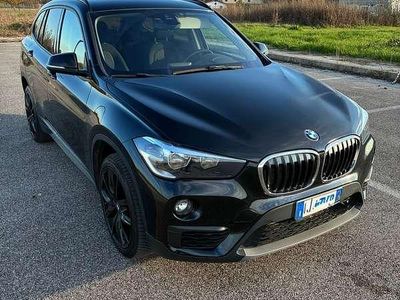 Usata BMW X1 150 CV (110 kW) 2019 SUV