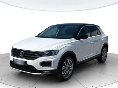 Usata VW T-Roc
