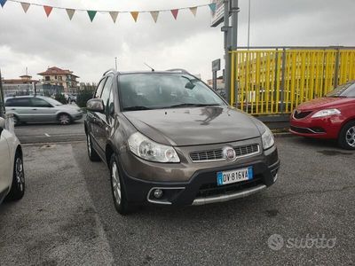 usata Fiat Sedici 1.6 16V 4x4 Dynamic