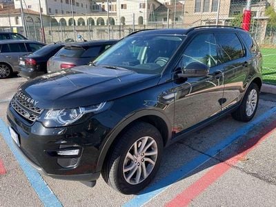 Usata Land Rover Discovery Sport HSE Luxury 241 CV (177 kW) 2018 Nero SUV