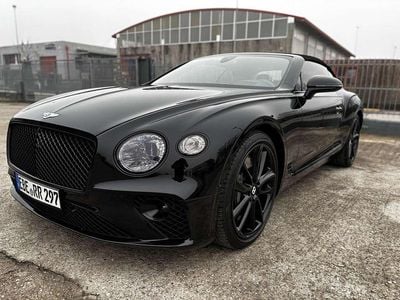 Other Usata 2021 Bentley Continental GT Convertible Cabrio | 186.990 €