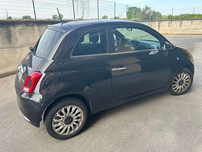 Begagnad Fiat 500 Dolcevita 69 HK (50 kW) 2023 Svart Halvkombi