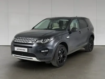 Usata Land Rover Discovery Sport HSE 2019 Carpathian grey SUV